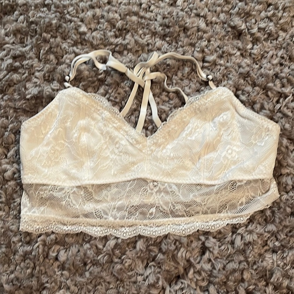 Abercrombie bralette size L